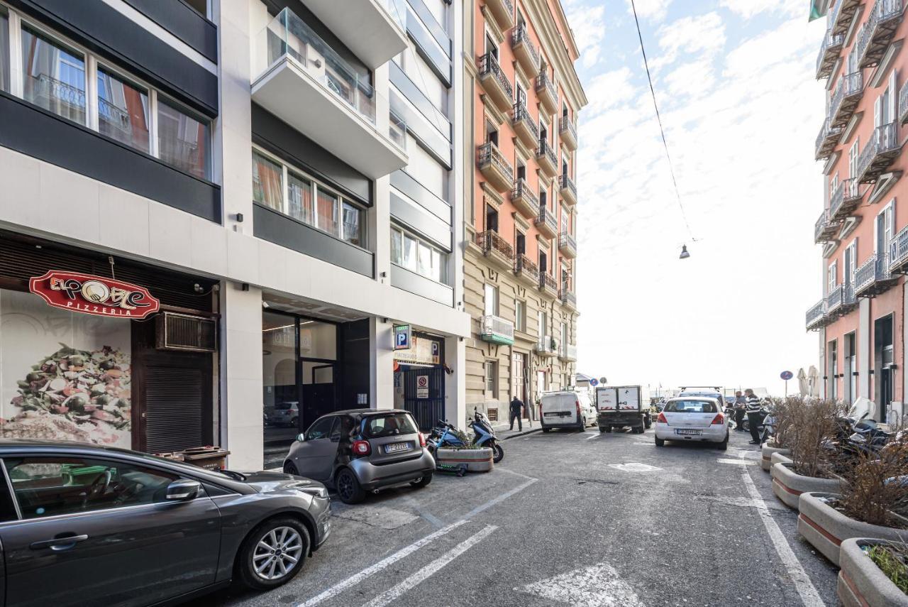Via Niccolo Tommaseo 4 - Appartamento 2 Nápoly Kültér fotó